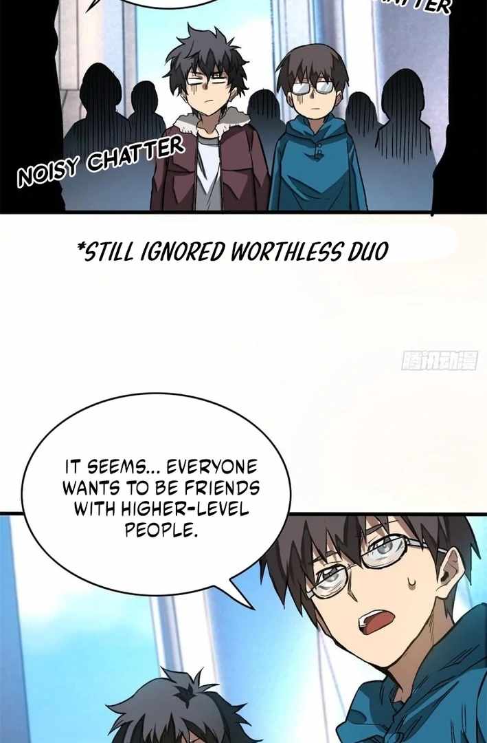 Extraordinary World! I, a vampire... Chapter 5 31